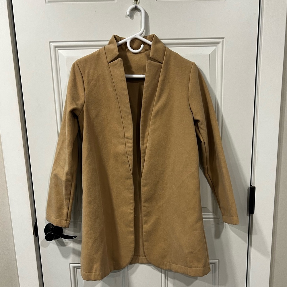 Lightwaight jacket